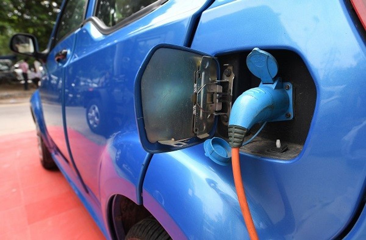 India's Electric Car Revolution Faces Bumps - India Weekly