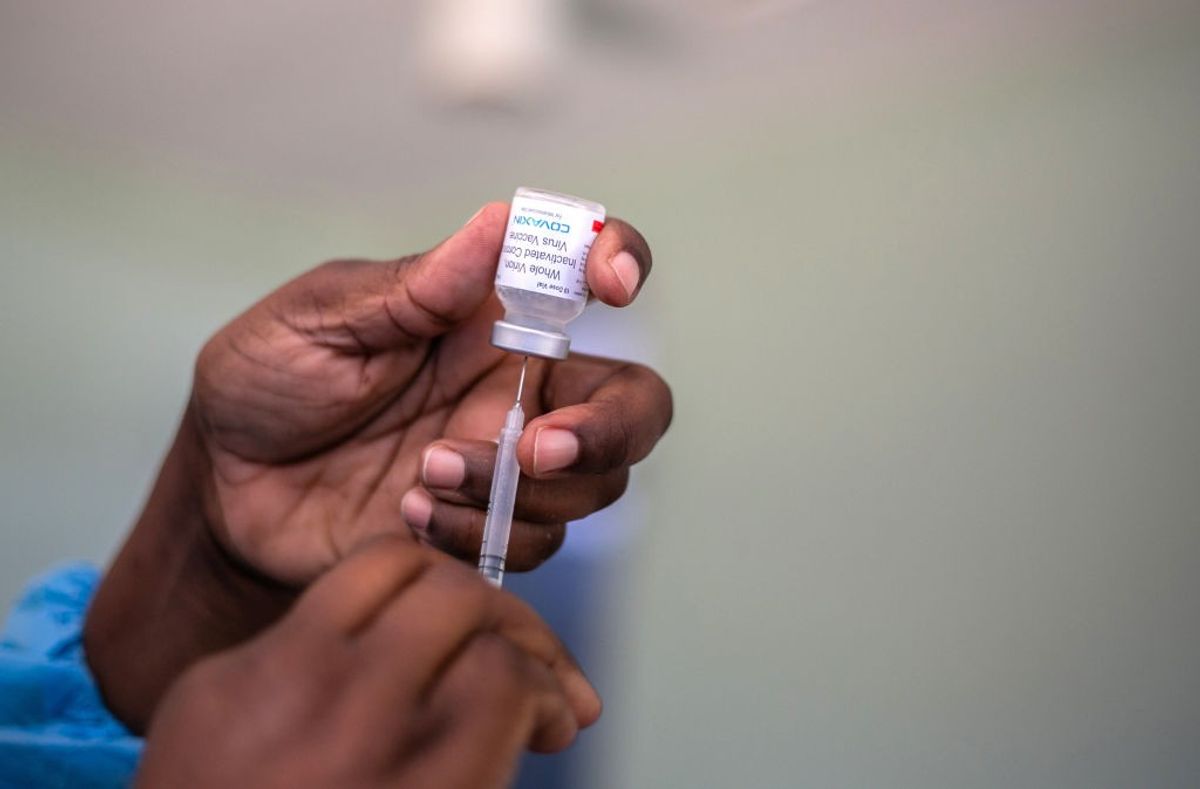India's minors between 15-18 to get only Covaxin jab