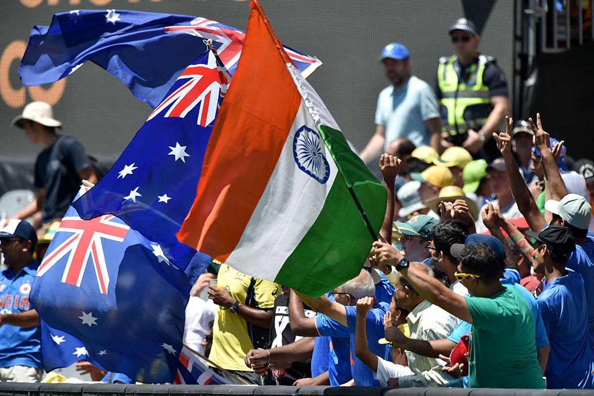 Indian, Australian navy chiefs sign agreement to streamline relation