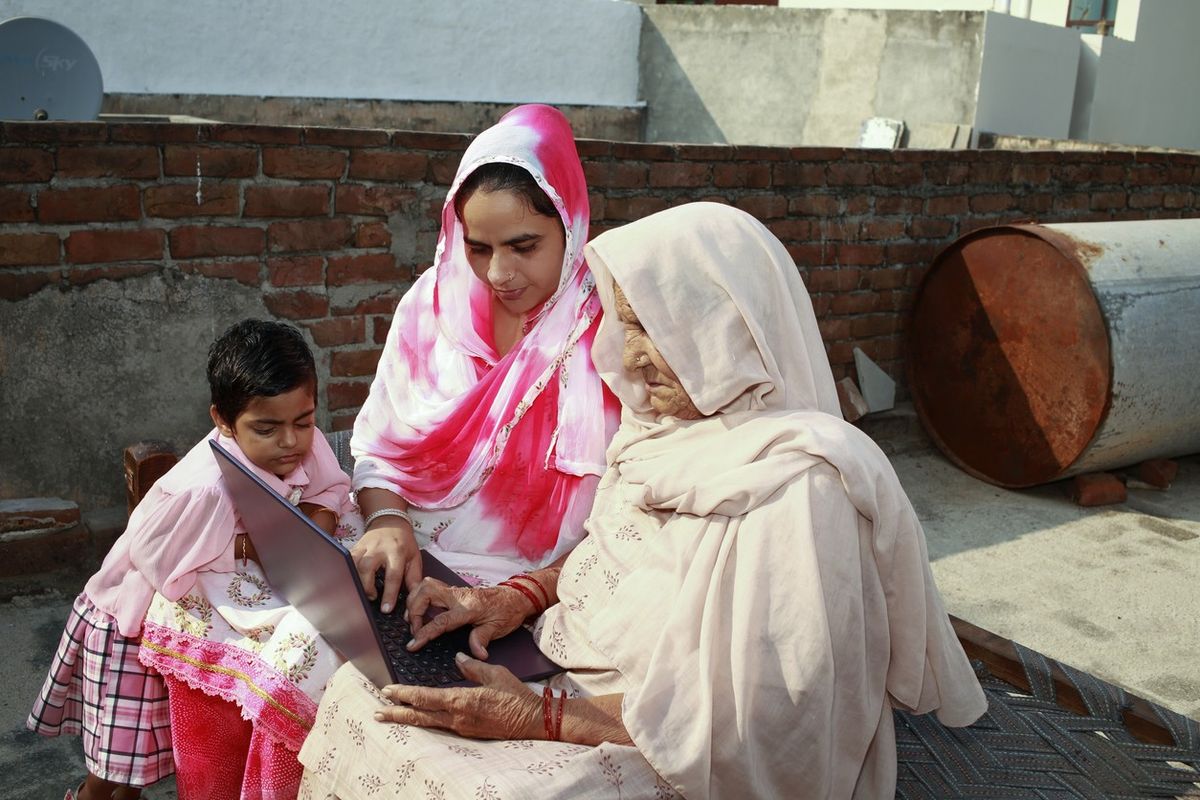 Representational Image