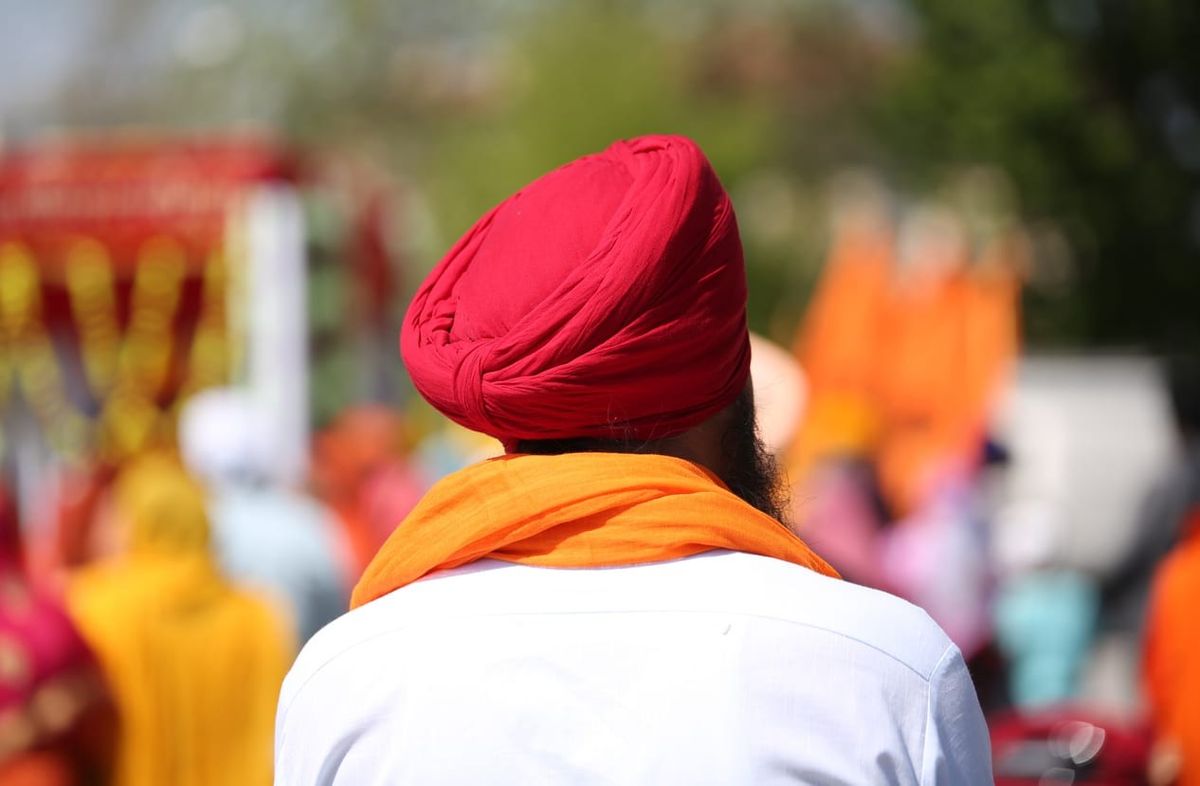 US Air Force updates dress code to accommodate Sikhs