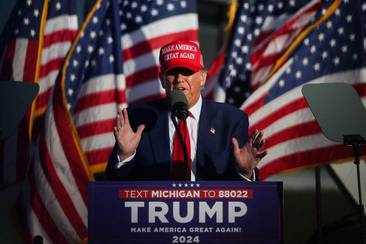 London has become unrecognisable after it opened doors to jihad: Trump