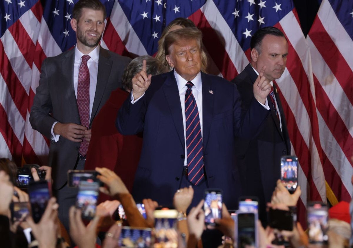Race far from over, says Nikki Haley after Trump wins New Hampshire primary