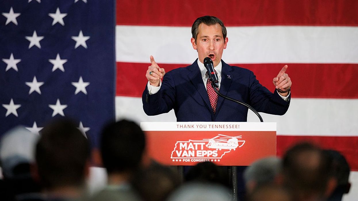 Republicans Hold Tennessee House Seat in Tight Spl Election