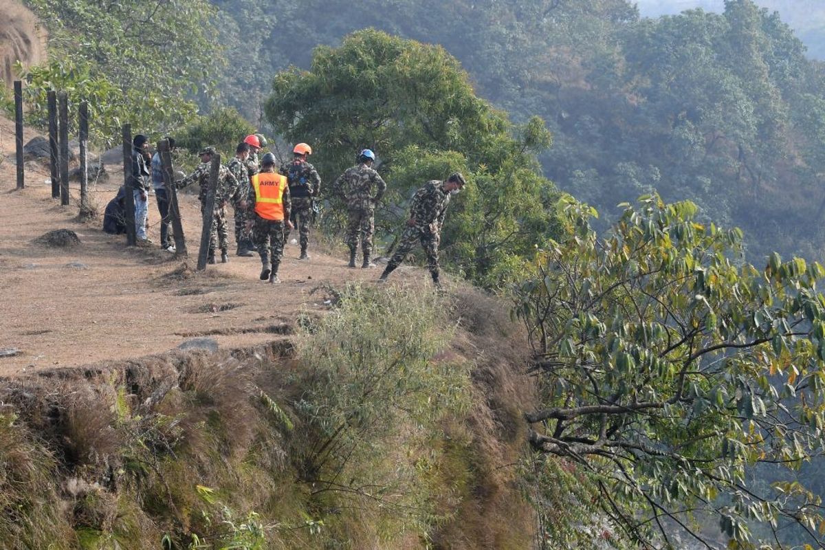 Nepal plane crash: Search continues for last missing person
