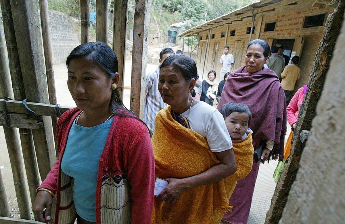 Mizoram civilians carrying AK-47, sniper guns: Assam defends travel advisory