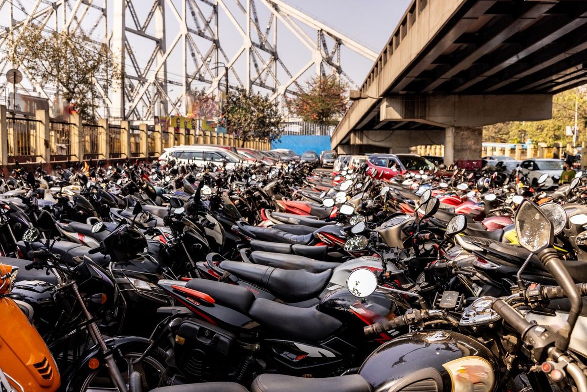 RETAIL sales of vehicles across categories in India