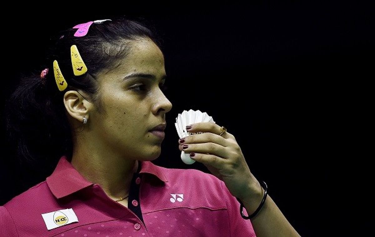 Thailand Open: Saina, Srikanth Progress; Sourabh Crashes Out