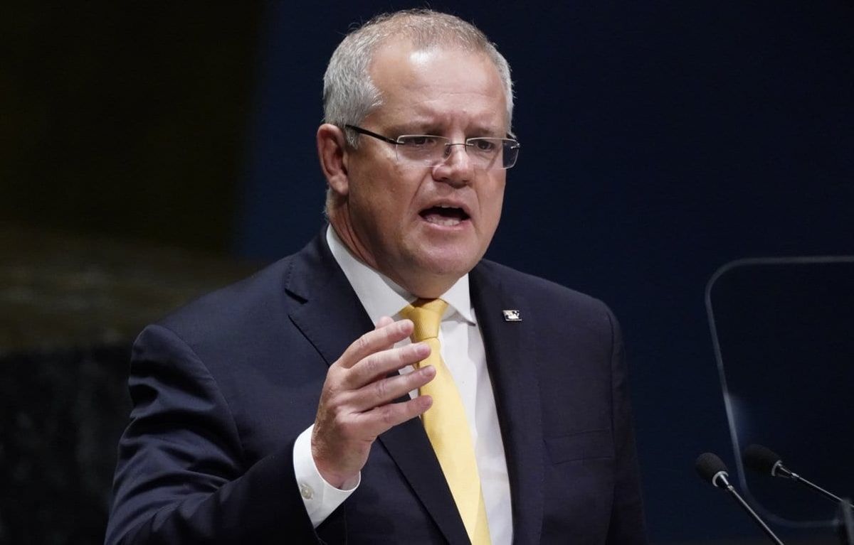 Quad, RCEP in focus as Australian PM Scott Morrison set to visit India in January