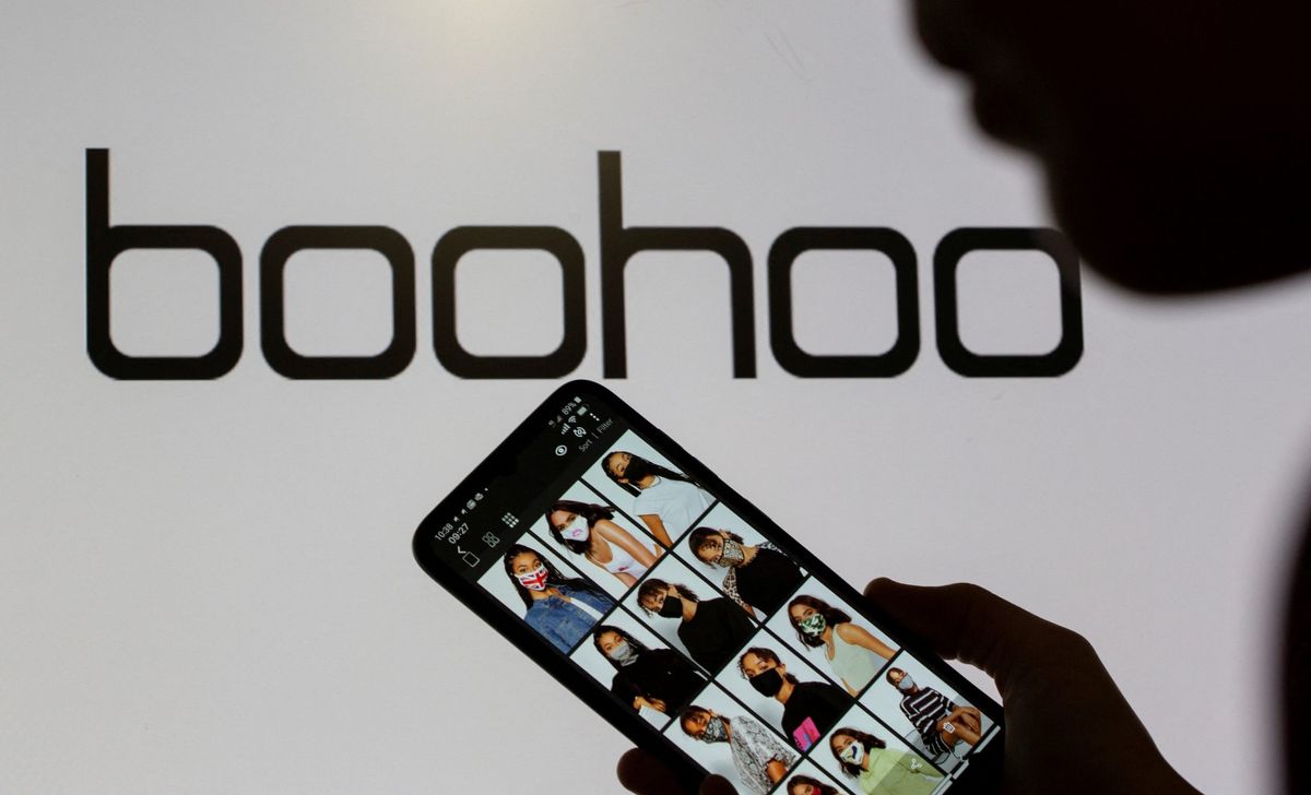 Investors seek £100 million from Boohoo over share price drop