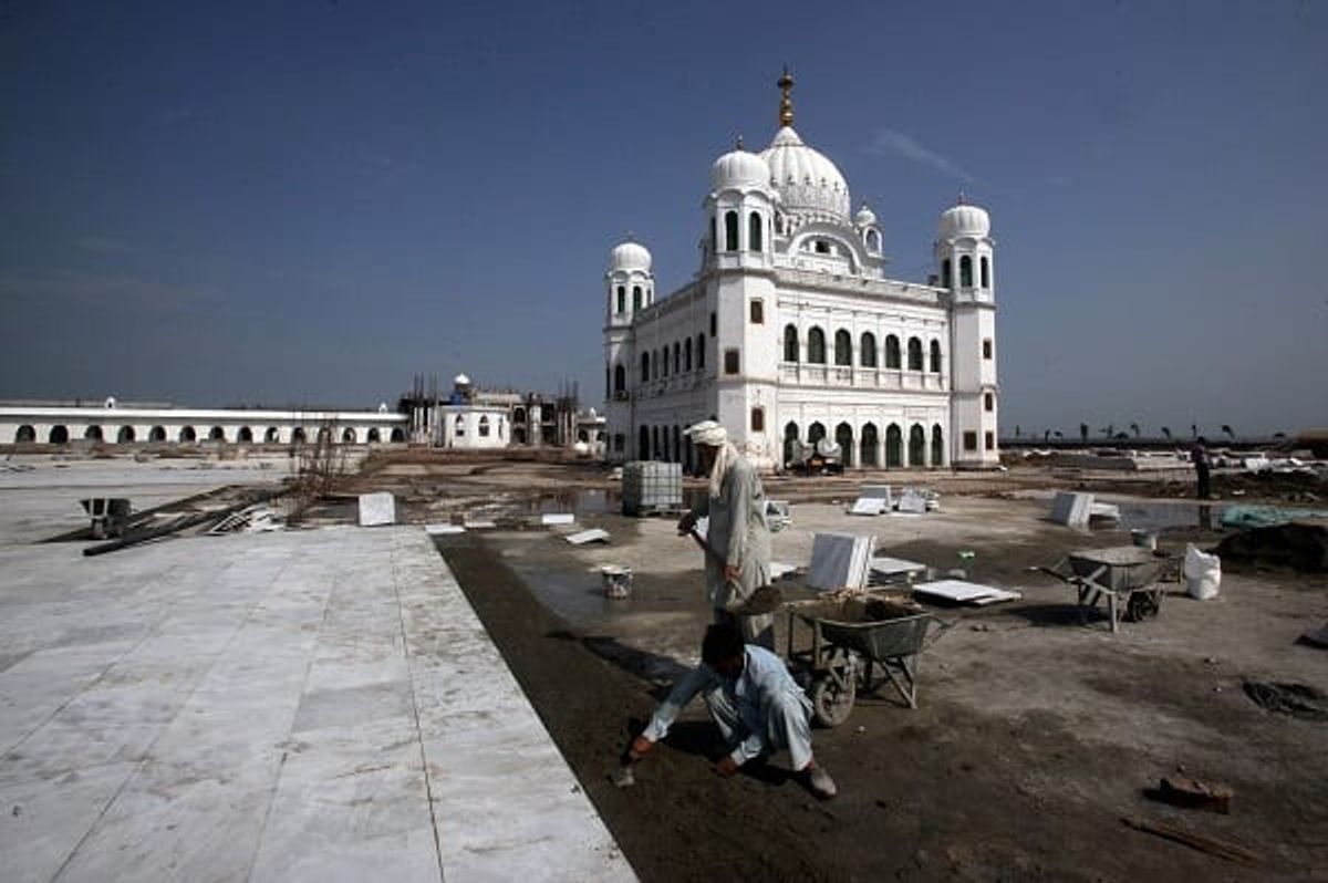 Kartarpur Corridor To Have 80 Immigration Counters