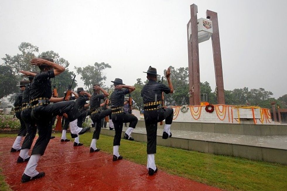 India Marks 20th Anniversary Of Kargil War Victory
