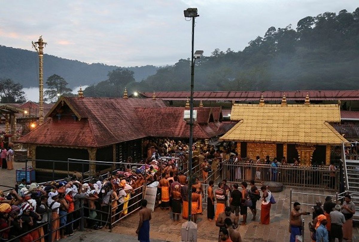 Sabarimala not a place for activism: Kerala