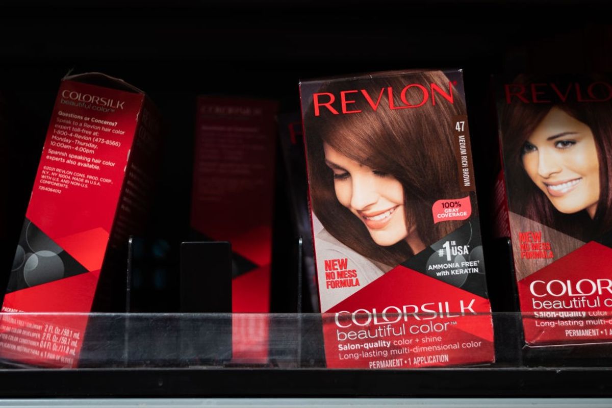 Revlon products