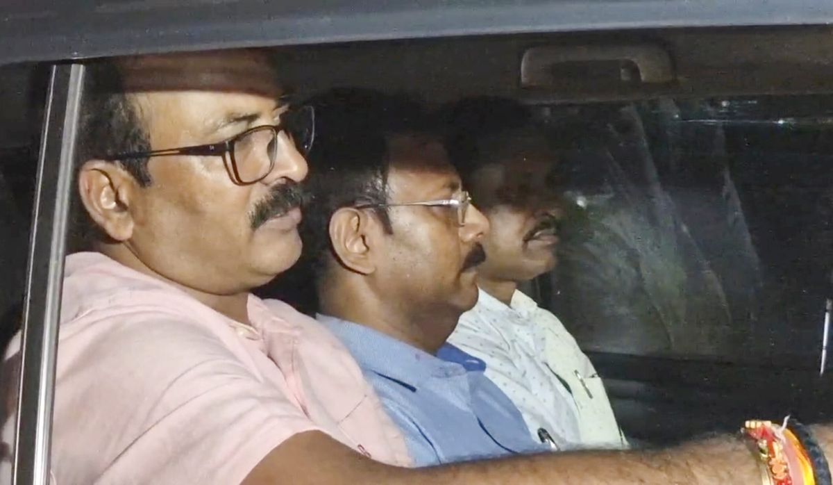 rgkar-hospital-former-principal-sandip-ghosh