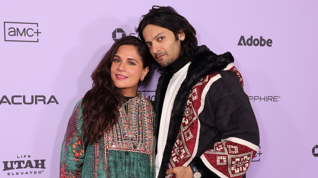 Richa Chadha and Ali Fazal
