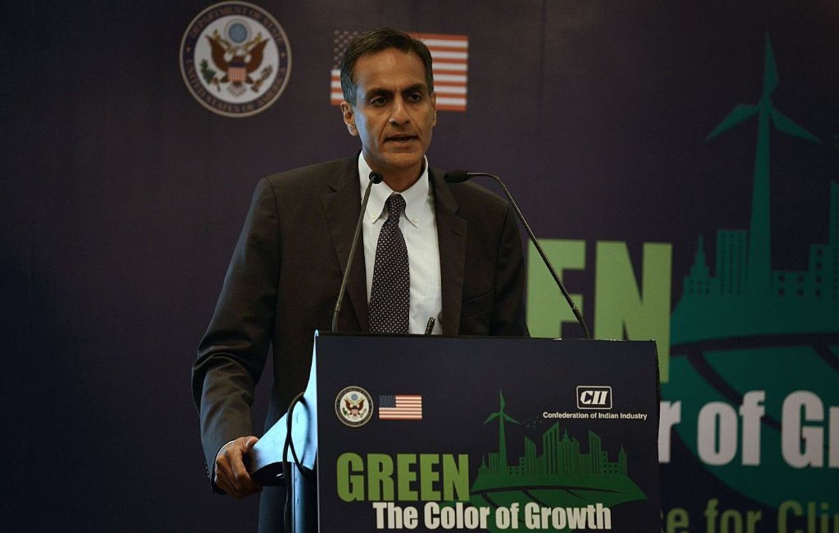 Richard Verma