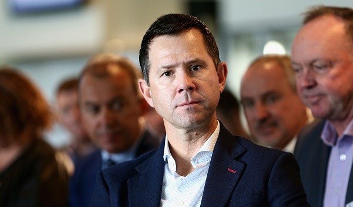 Ricky Ponting