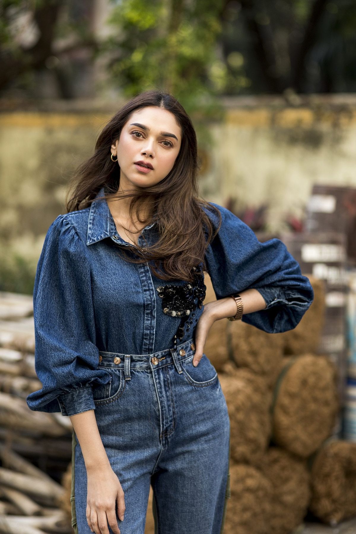 Speaking a cinema language of her own