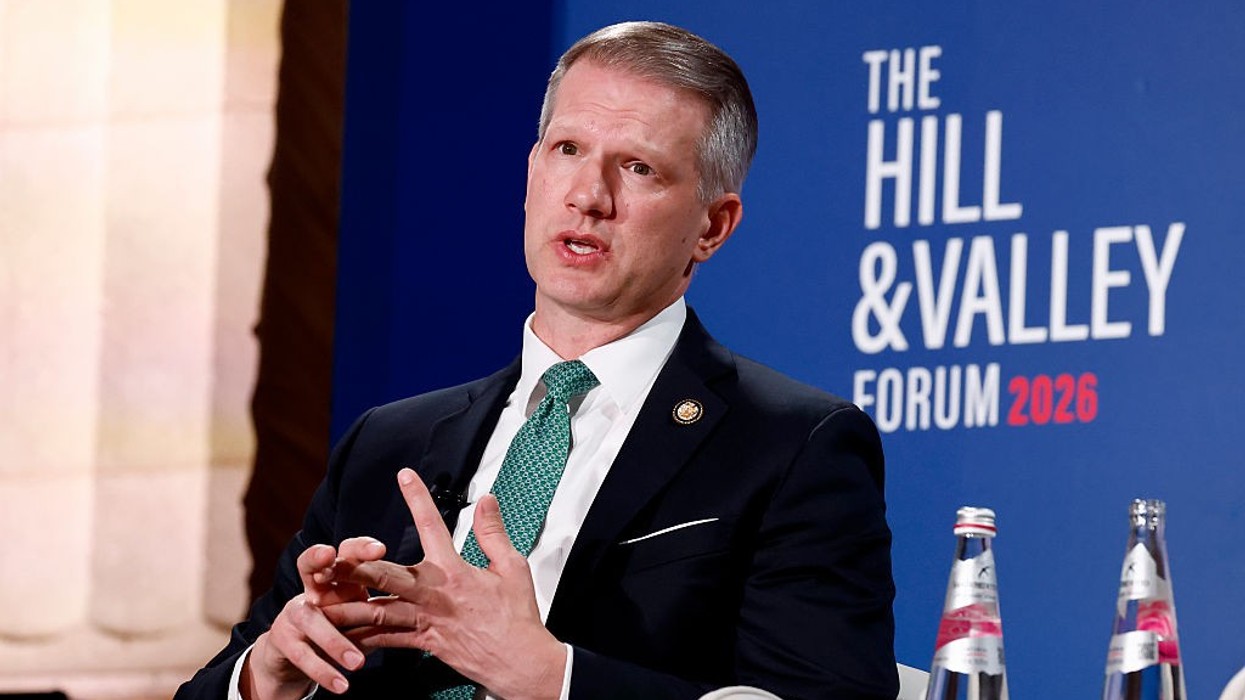 Riley Moore says India's proposed FCRA amendments could affect US-India ties