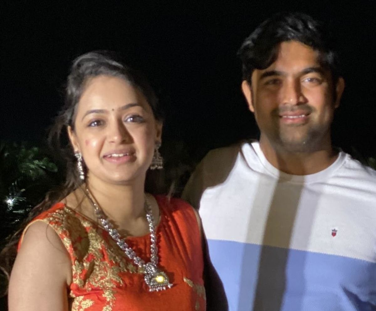 Rippling co founder prasanna sankar and dhivya sashidhar