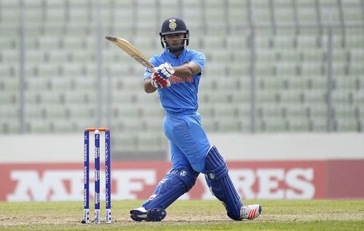Rishabh Pant