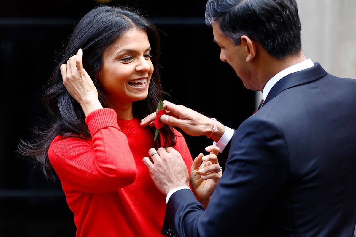 Akshata Murty certifies Sunak’s culinary skills, but says PM doesn't get much time
