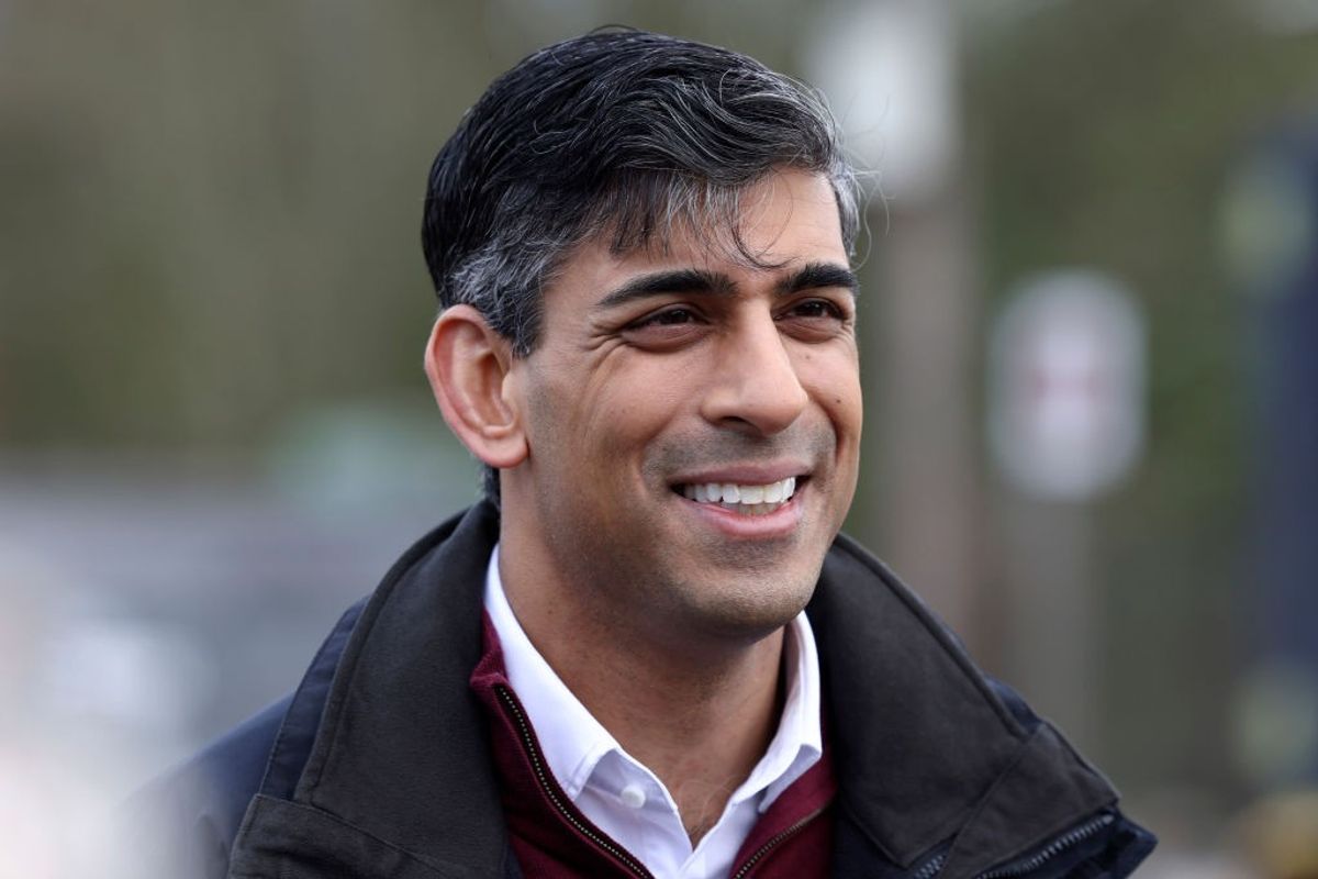 Sunak says polls will happen when people feel ‘things are improving’