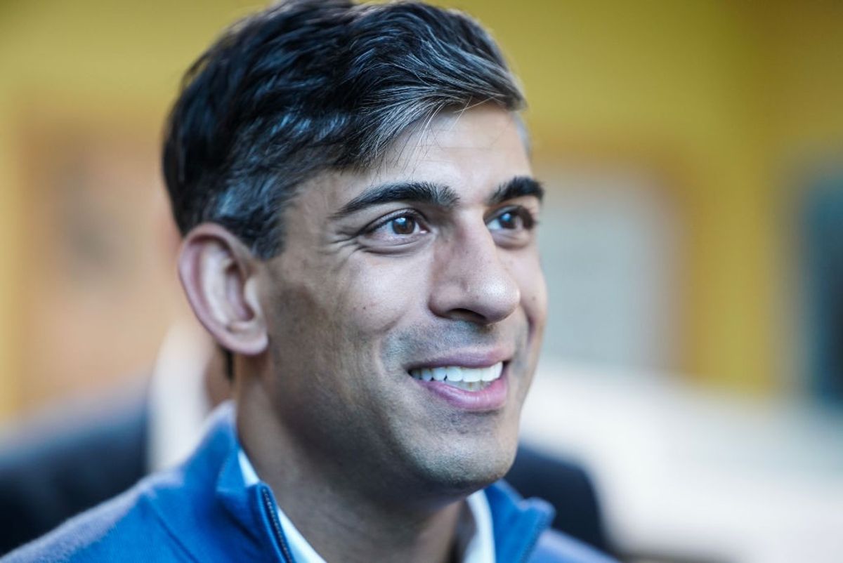 Rishi Sunak appeals to Tory family to come together