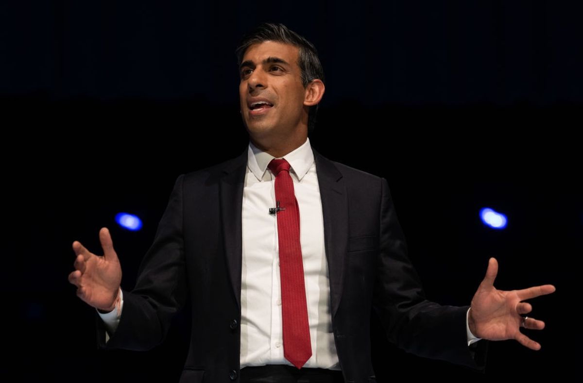 Rishi Sunak