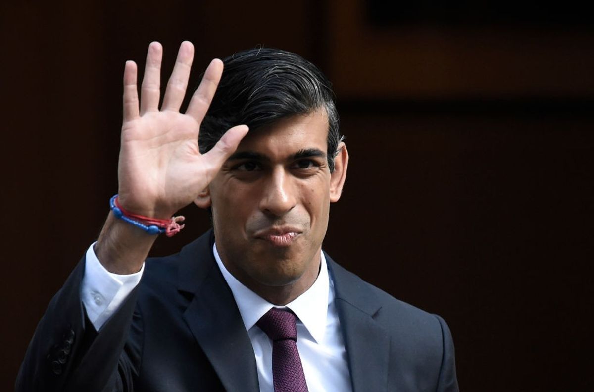 Rishi Sunak