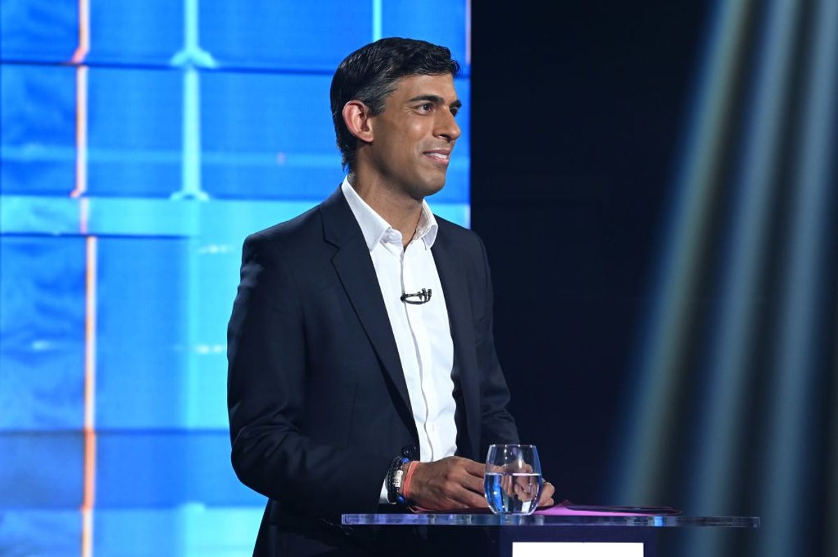 Rishi Sunak