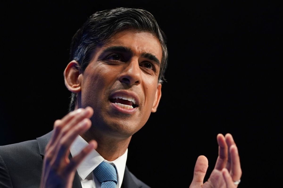 Rishi Sunak