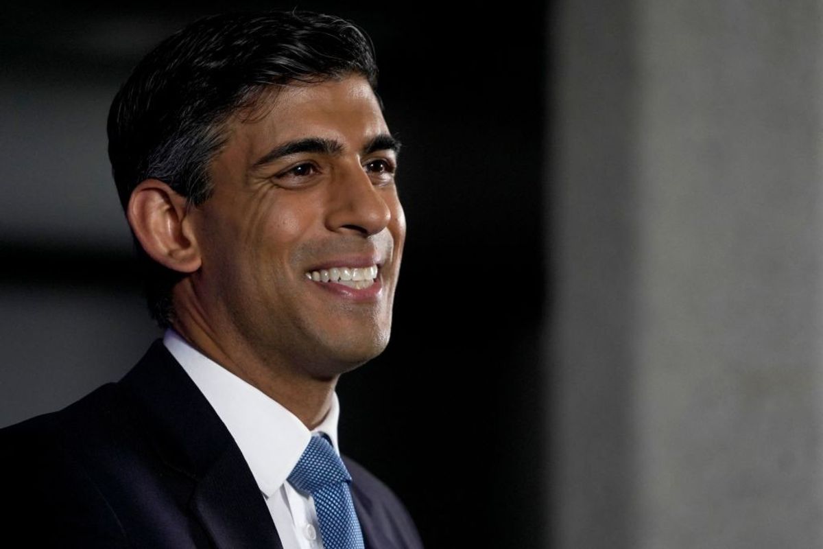 Rishi Sunak