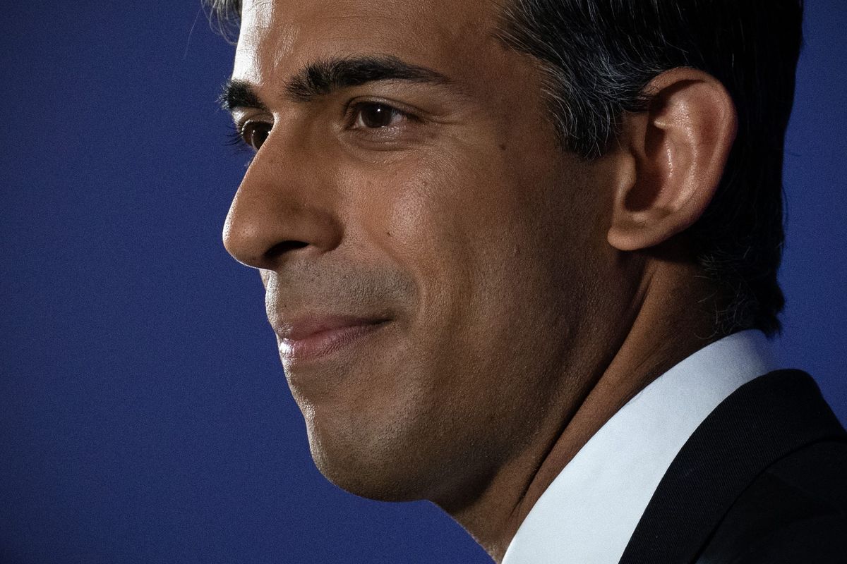 Rishi Sunak