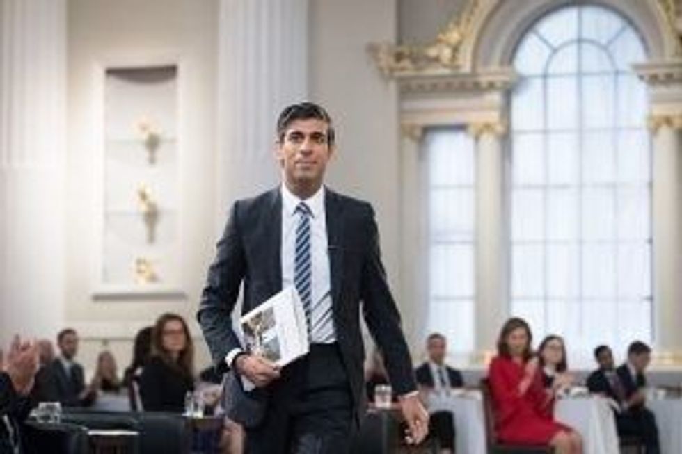 Rishi Sunak