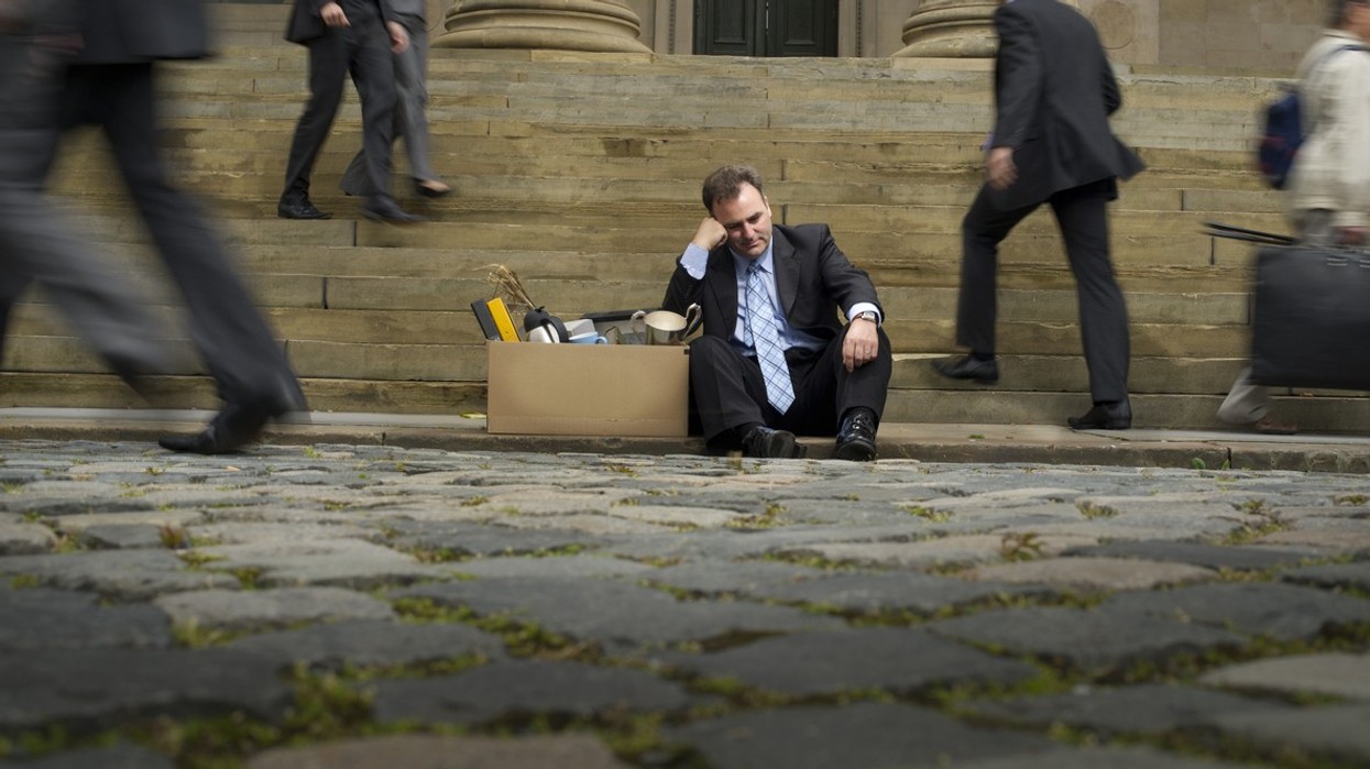 US economy loses 92,000 jobs; unemployment rises to 4.4% in February