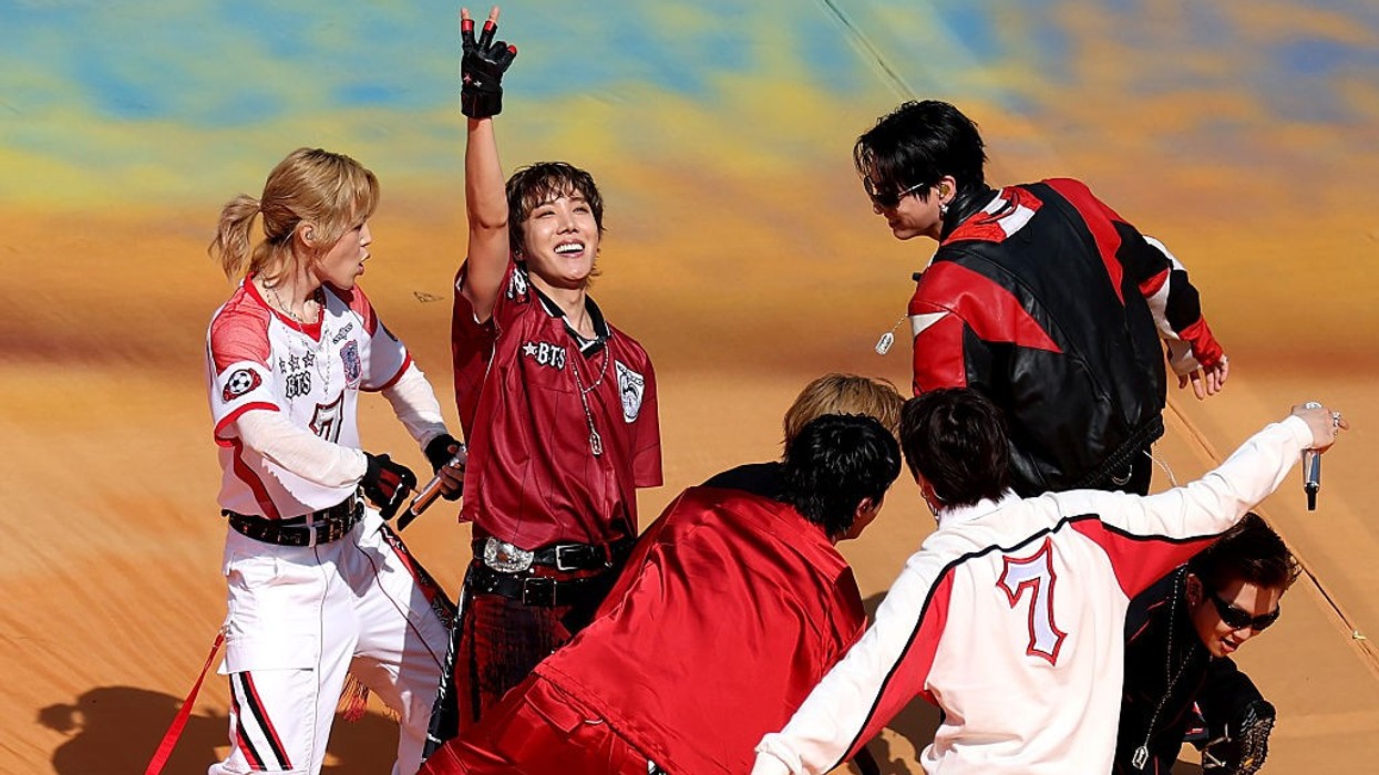 BTS skips 2027 Grammys, questions music "being divided by region or language"