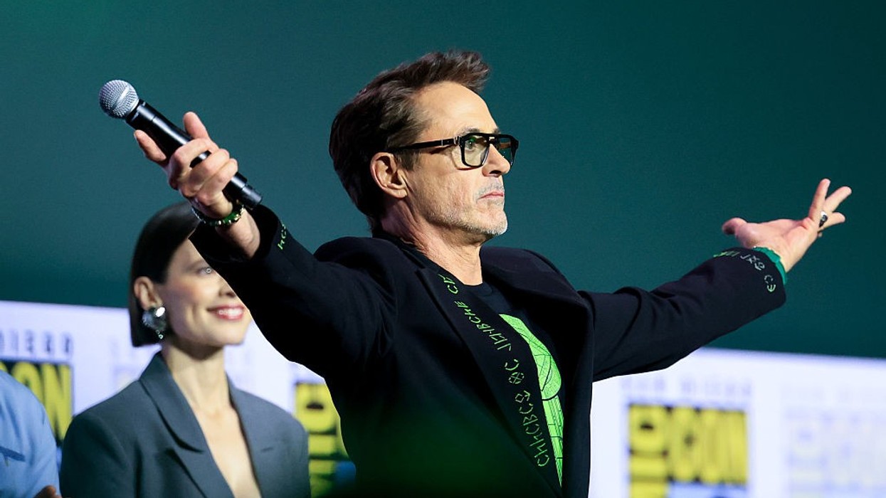Robert Downey Jr.