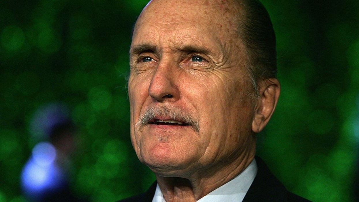 Robert Duvall death