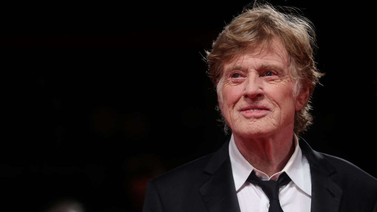 Robert Redford death