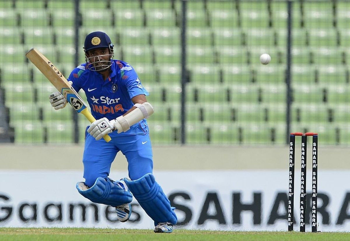 Robin Uthappa