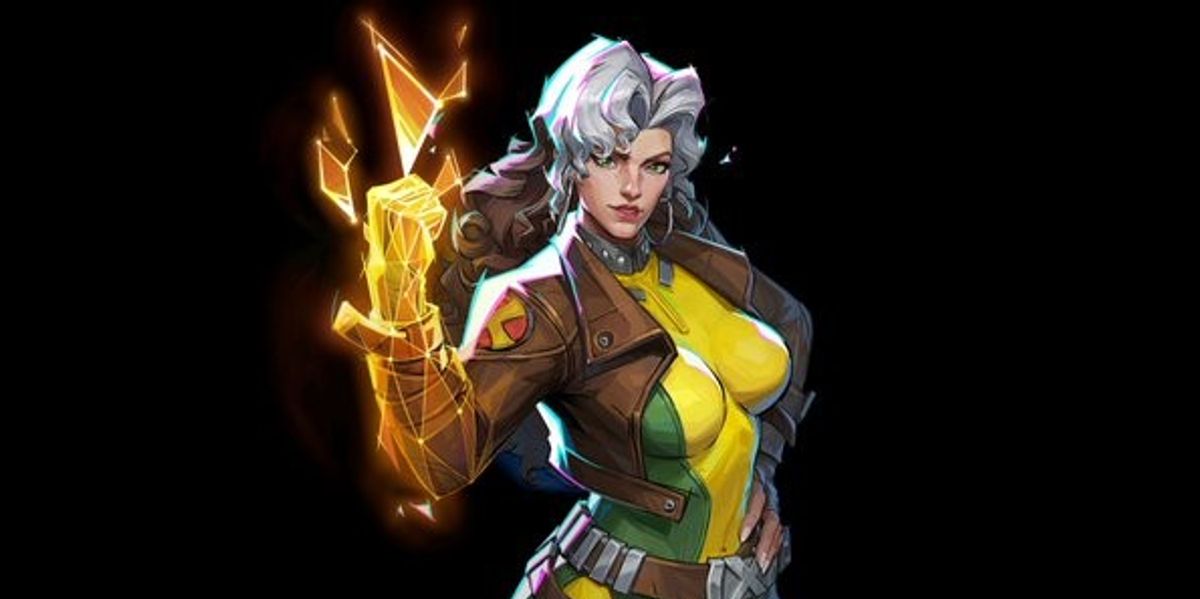 Rogue Marvel Rivals leak reveals character details - India Weekly