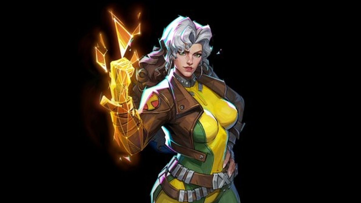 Rogue Marvel Rivals leak reveals character details