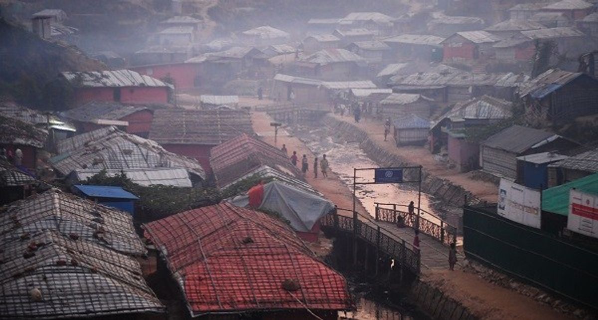 Where Are The World's Stateless People?