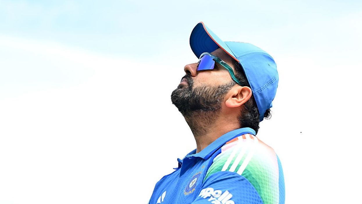 Rohit Sharma Becomes World No.1 ODI Batter, India Tops ICC