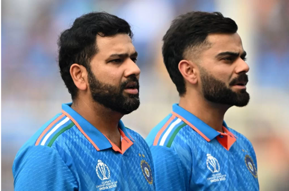 Rohit Sharma backs Virat Kohli as both struggle to regain form