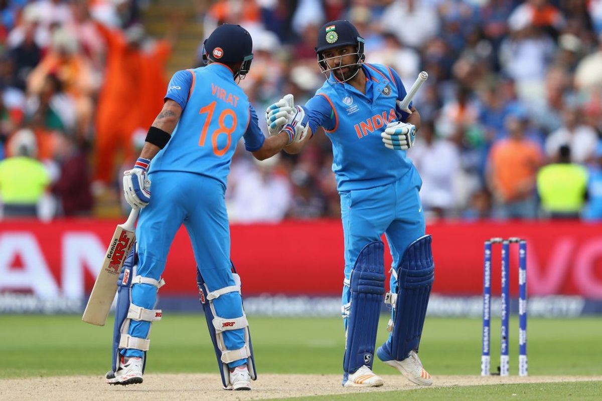Why Rohit Sharma, Virat Kohli not playing T20 cricket? Sunil Gavaskar has an explanation