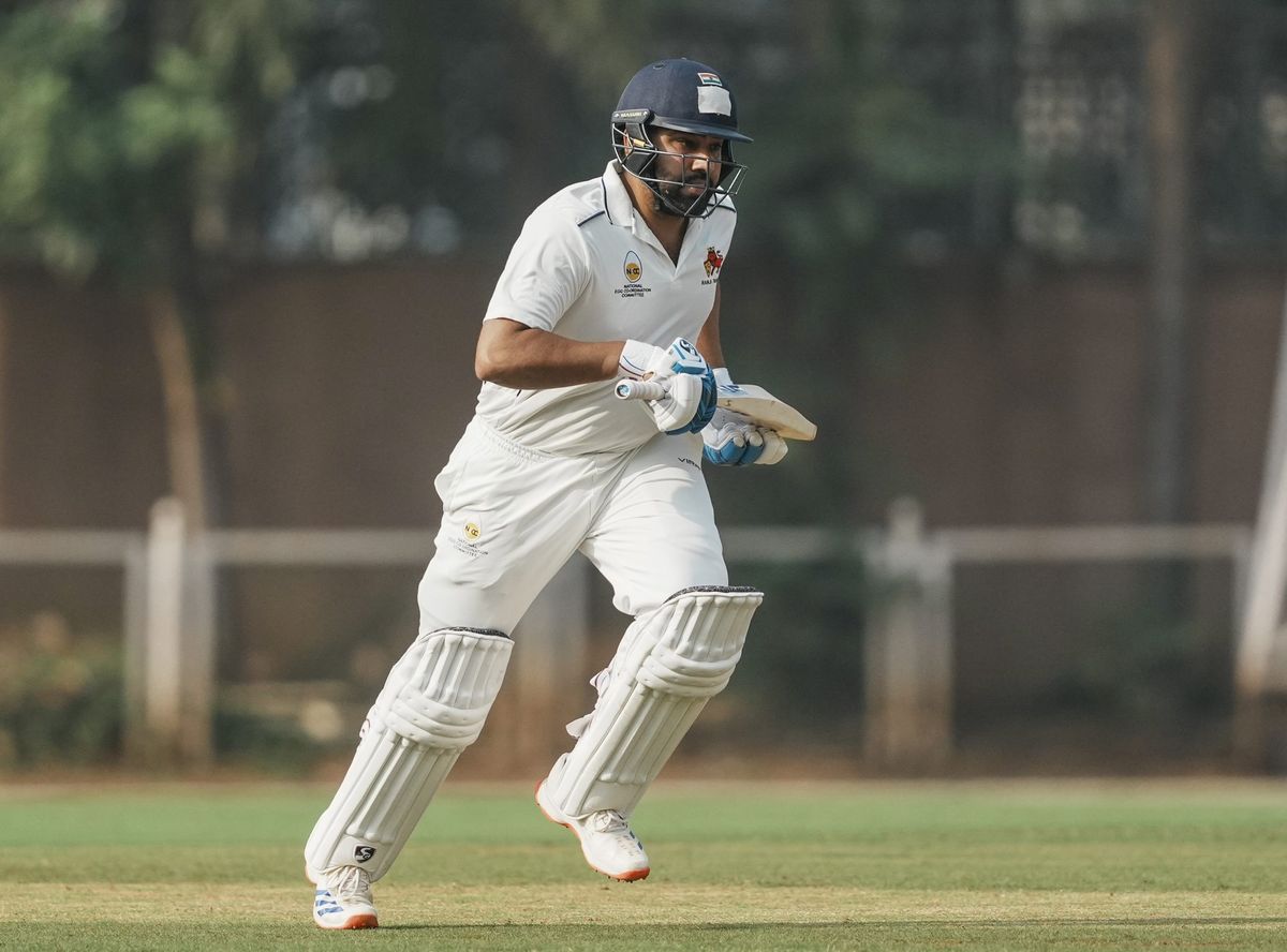 rohit-sharma-ranji