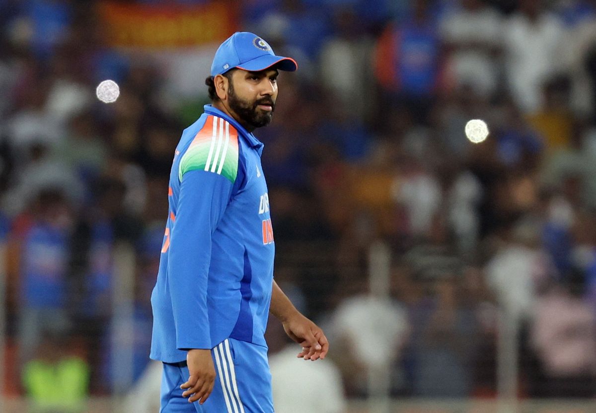 rohit sharma weight